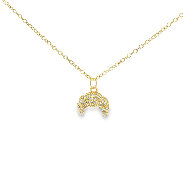 04858 Collar dije croissant