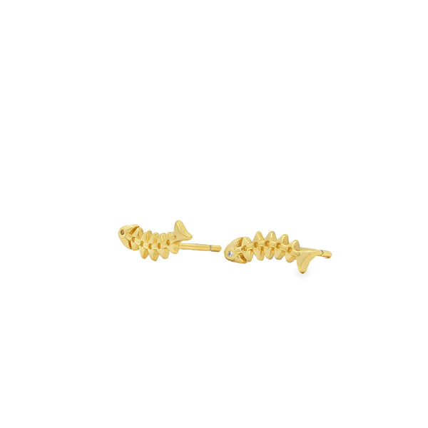 04876 Studs fishbone