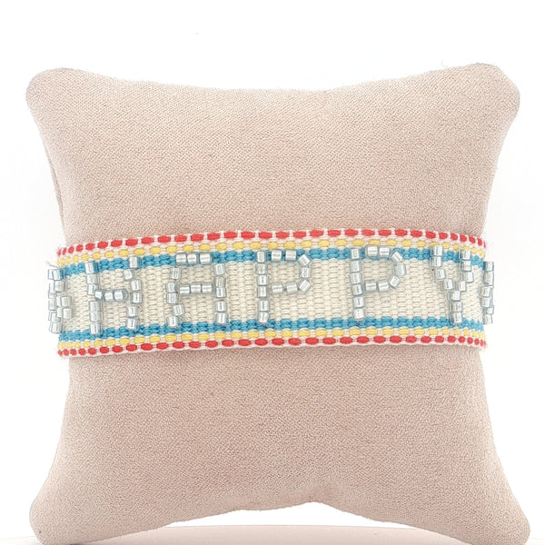 25-7944 Pulsera Happy