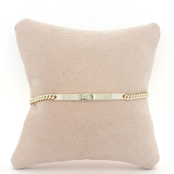 04309 Pulsera confia en ti