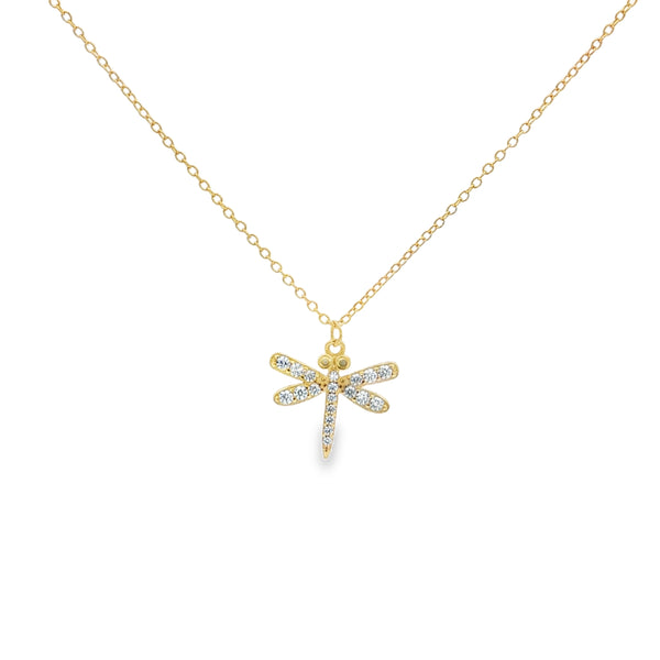 04749 Collar libelula