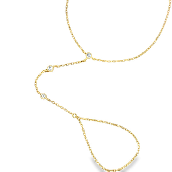 25-0100 Hand bracelet