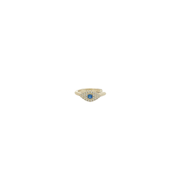 04269 EAR CUFF OJO