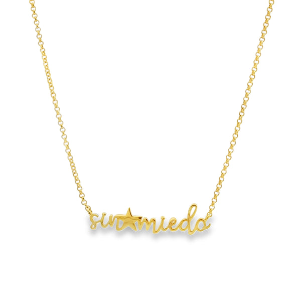 22-02359 COLLAR SIN MIEDO ESTRELLA