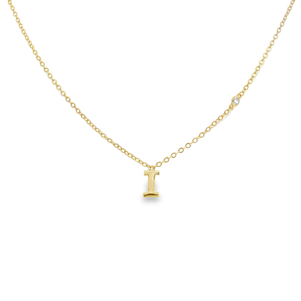 25-1010 Collar inicial I