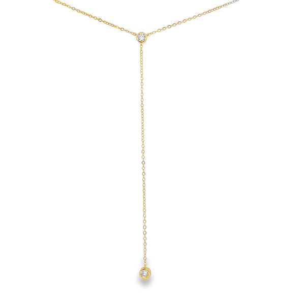 25-1002 Lariat dorado