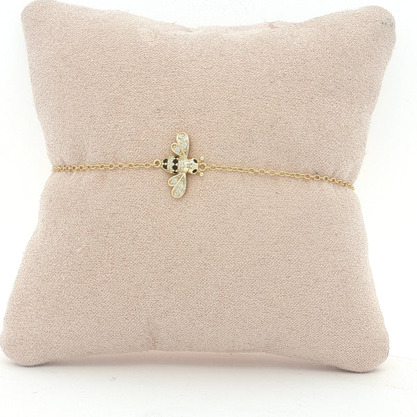 04860 Pulsera abeja