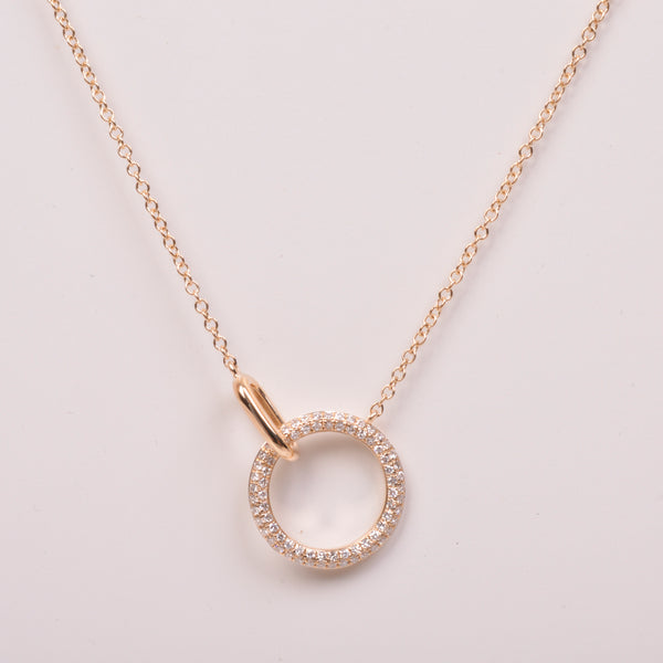 25-81129 Collar aro con eslabon