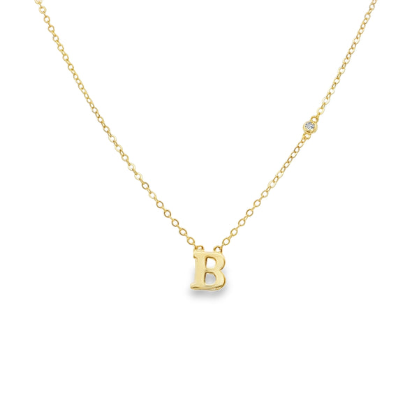 25-1004 Collar inicial B