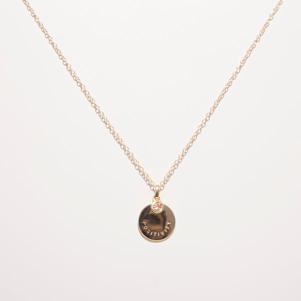 21-0491 COLLAR DIJE POSITIVITY