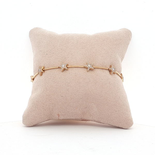 25-0914 PULSERA ESTRELLAS