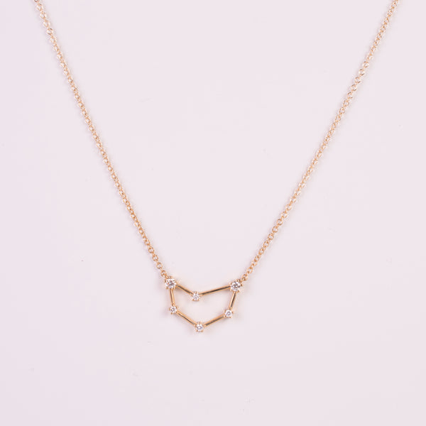 20-8191 COLLAR CONSTELACION CAPRICORNIO 16+1+1