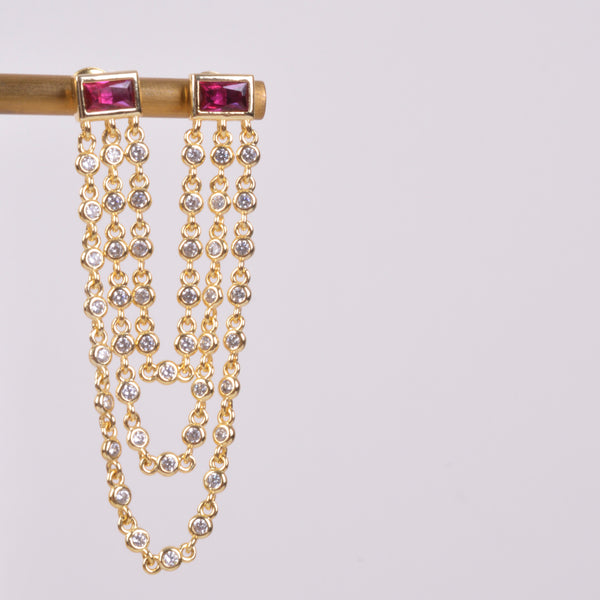 25-7306 Pink Cascade