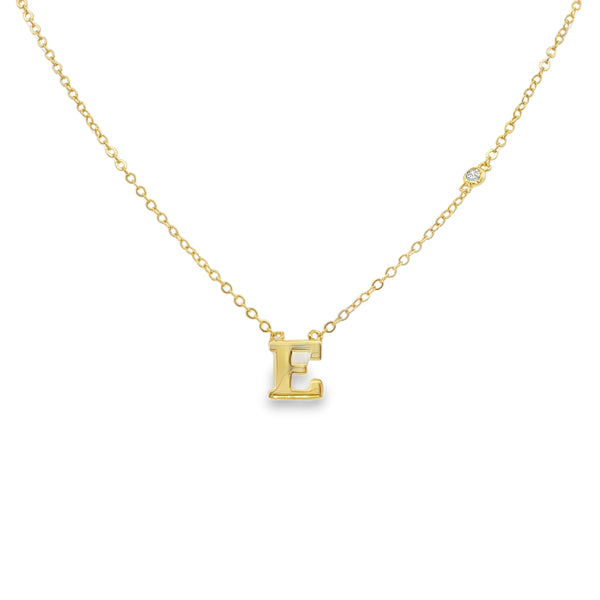 25-1007 Collar inicial E