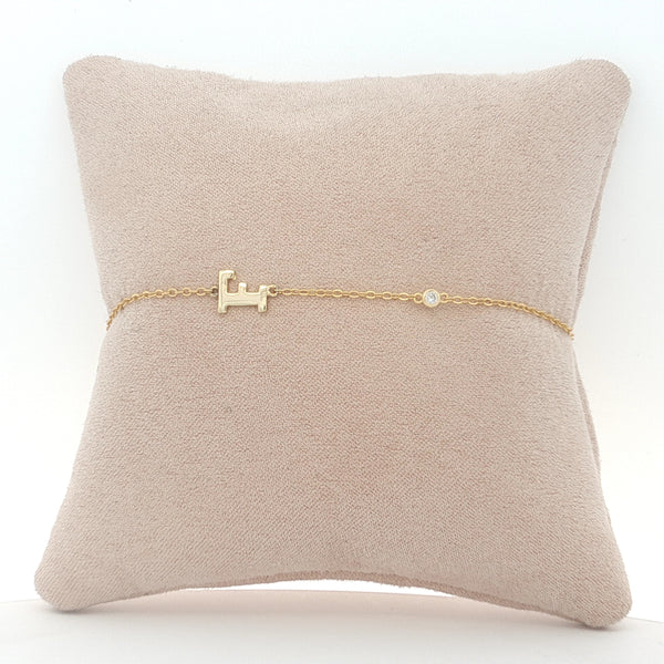 25-1025 Pulsera inicial F