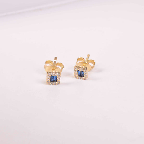 25-0629 Studs mini cuadro azul