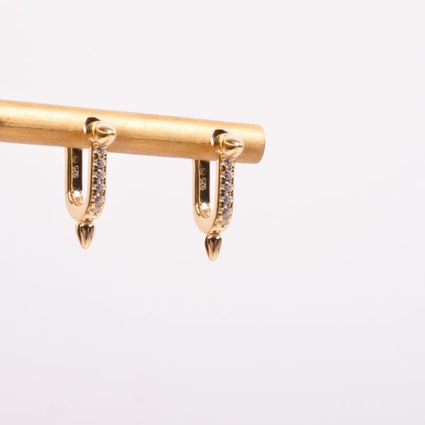 04734 Arracadas edgy