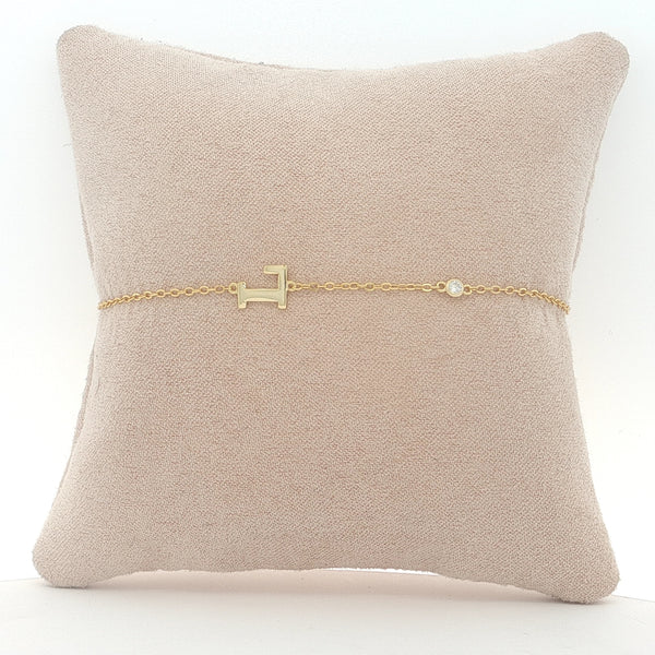 25-1028 Pulsera inicial L