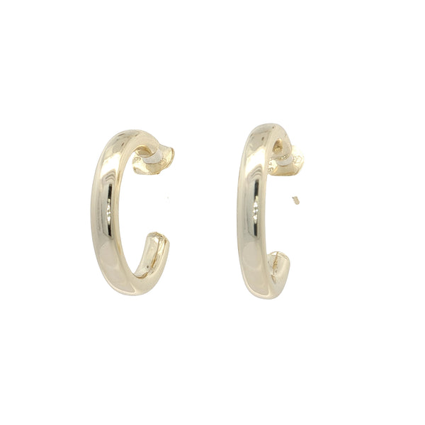 04121 ARRACADAS DORADAS 20 MM