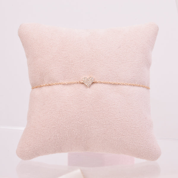 25-8197 Pulsera corazón