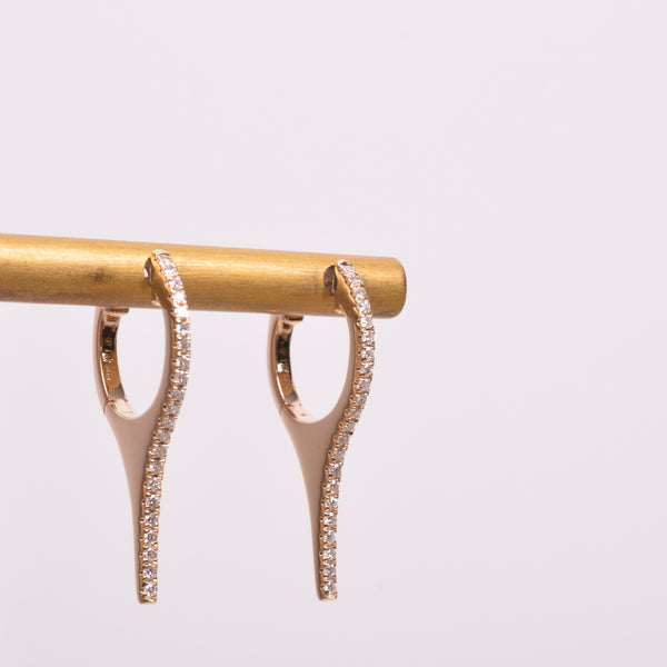 25-81120 Arracadas picos