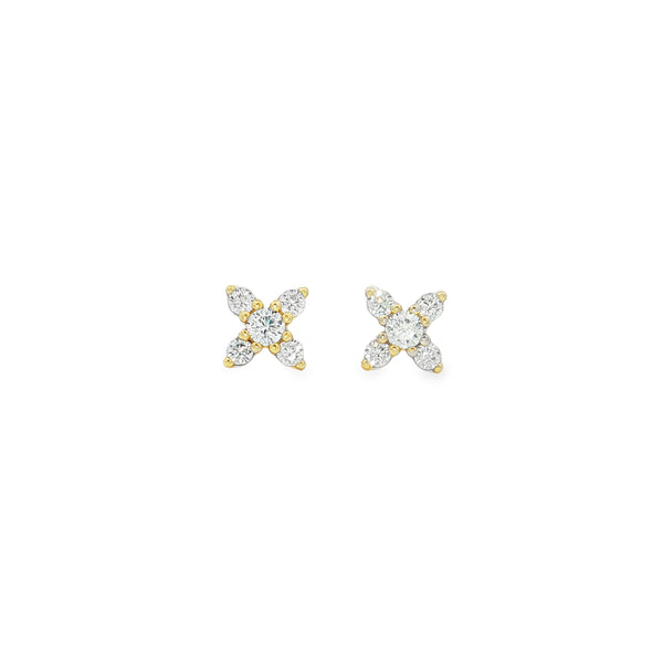 04197 ARETES X DORADOS