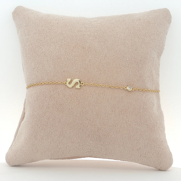 25-1033 Pulsera inicial S