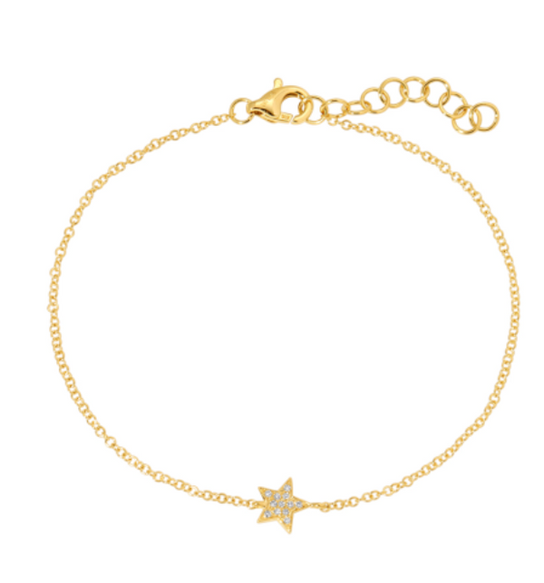 25-81181 Pulsera estrella