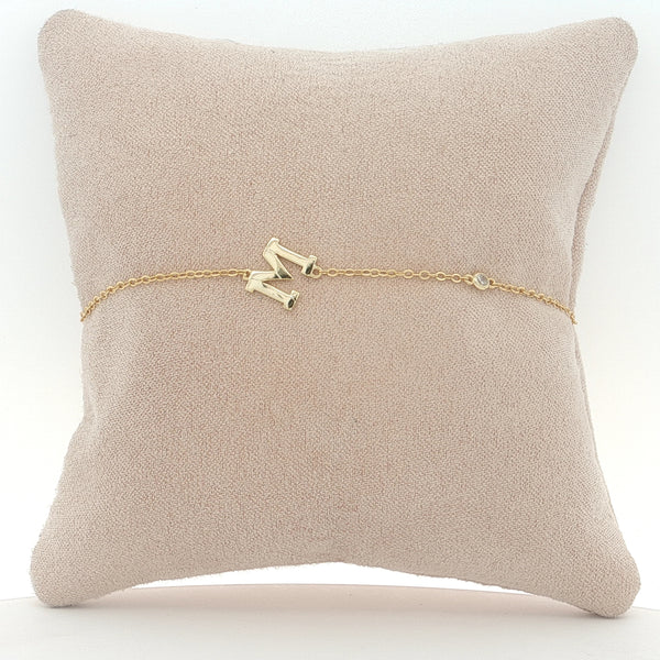 25-1029 Pulsera inicial M