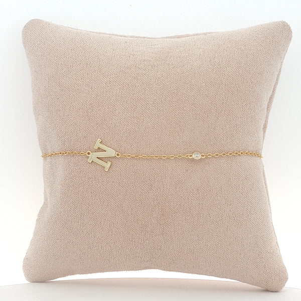 25-1030 Pulsera inicial N