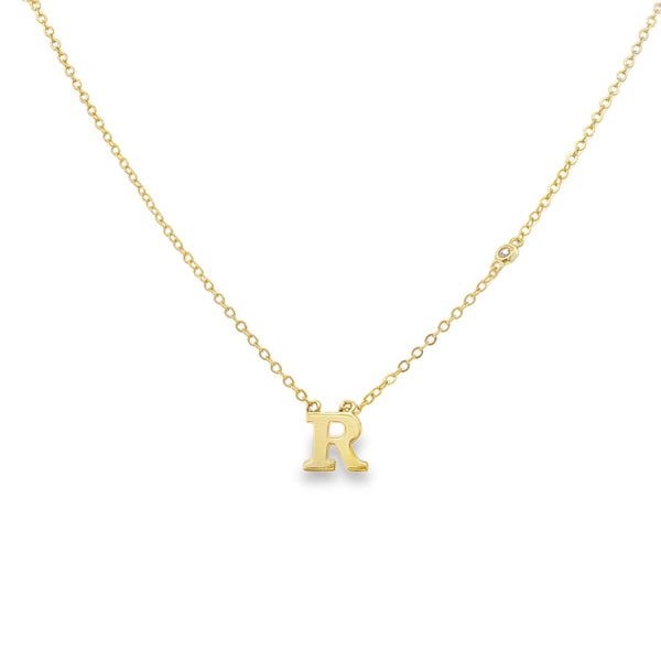 25-1017 Collar inicial R