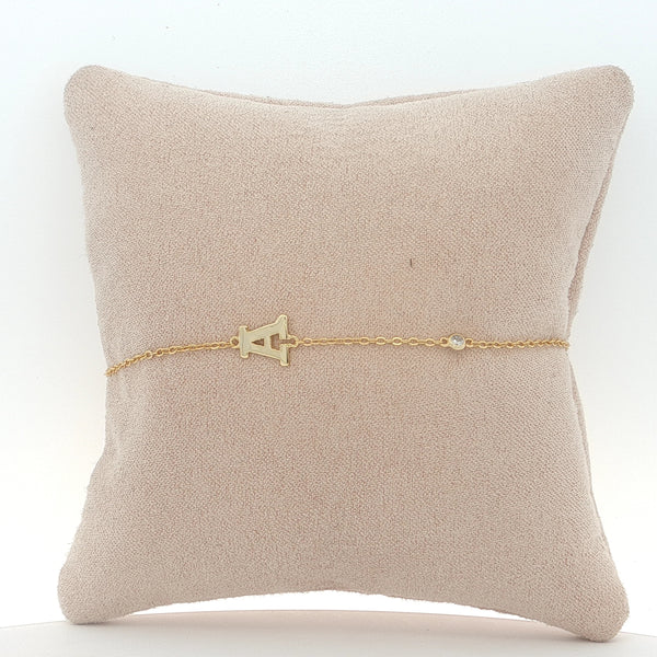 25-1020 Pulsera inicial A