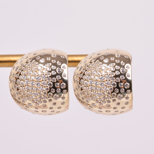 25-73178 Arracadas bold zirconias