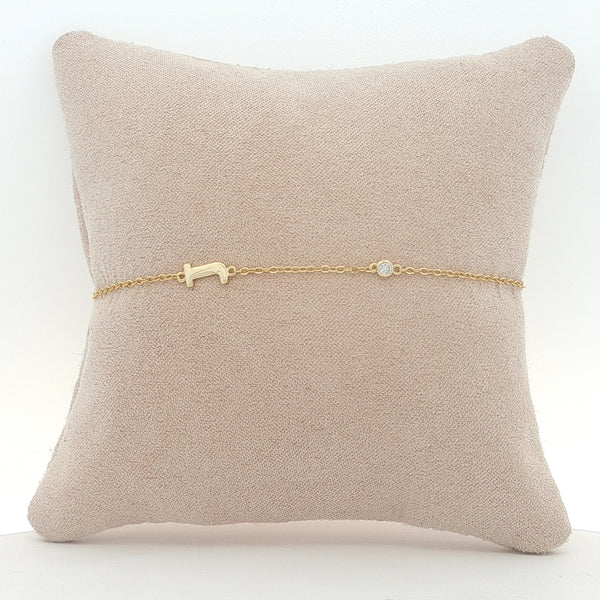 25-1026 Pulsera inicial J