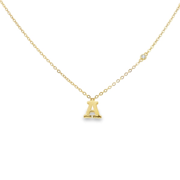 25-1003 Collar inicial A