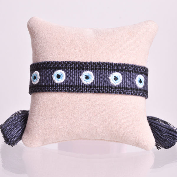 25-7936 Pulsera ojos Lamu