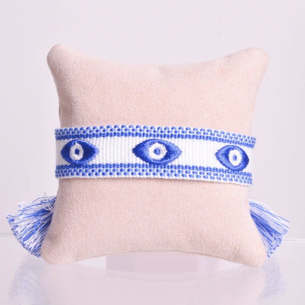 25-7934 Pulsera ojos Menorca