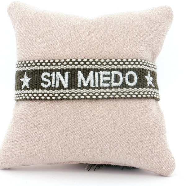 25-7948 Sin Miedo verde militar