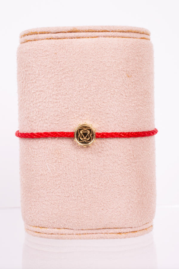 22-04255 PULSERA HILO ROJO