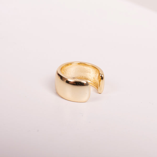 04412 EAR CUFF BOLD DORADO