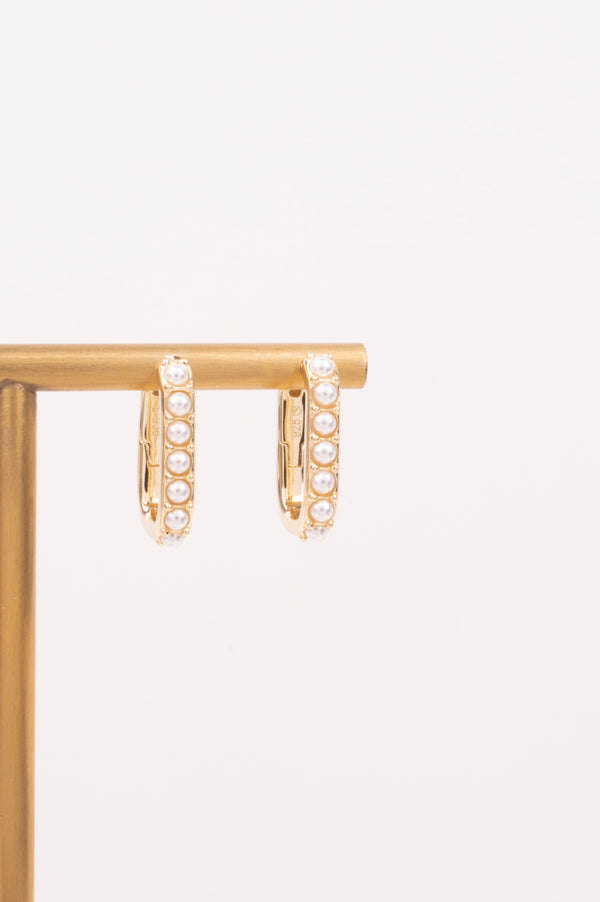 04317 ARRACADAS OVALO PERLAS