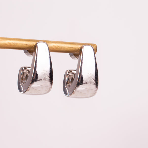 25-73135 Huggers bold plateado