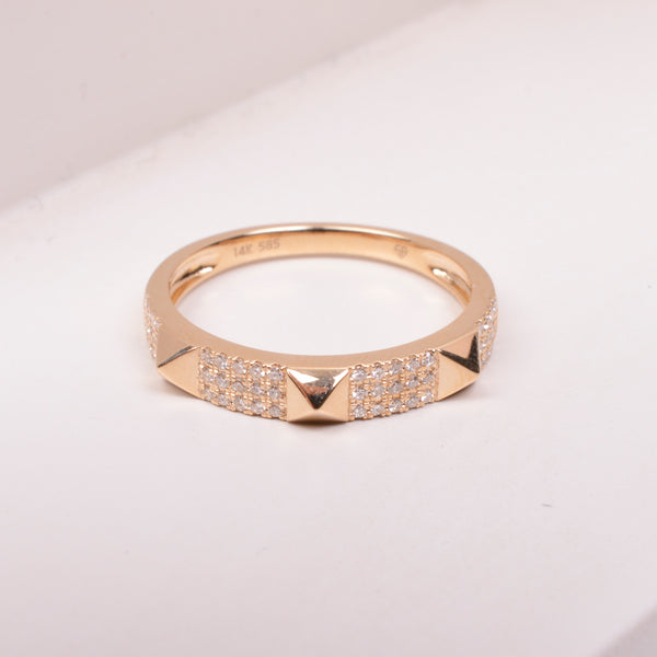 25-81140 Anillo studs