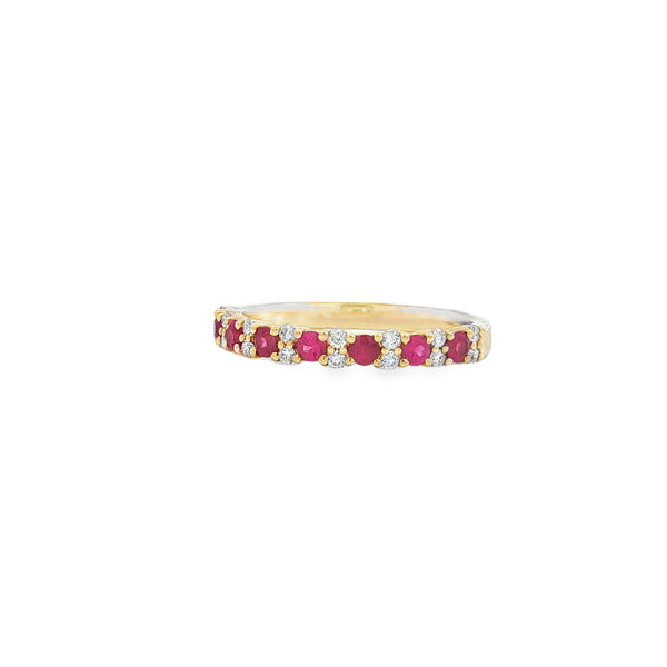 25-0901 ANILLO RUBY TALLA 7