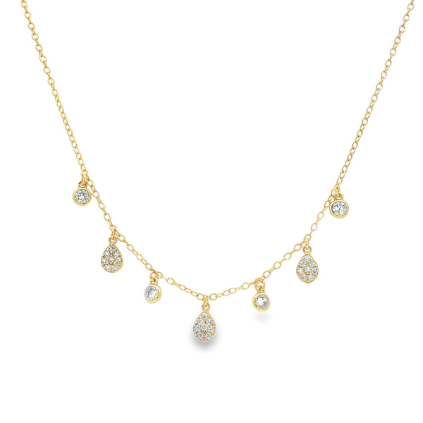 25-1047 Collar bezels dorado