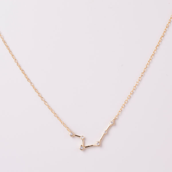 0609 COLLAR CONSTELACION ACUARIO