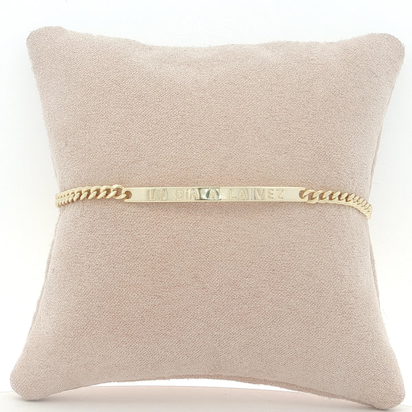 04308 Pulsera un día a la vez