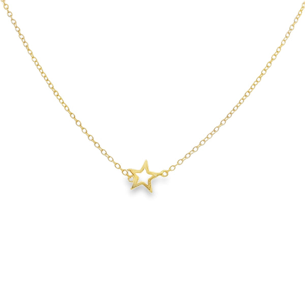 25-1060 Collar estrella