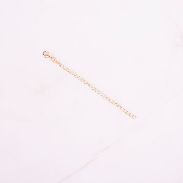 22-04179-G EXTENSION PARA COLLAR DORADA 8 CM