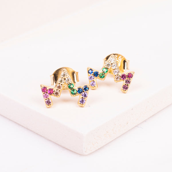 22-04196 ARETES MEDIA ESTRELLA COLORES